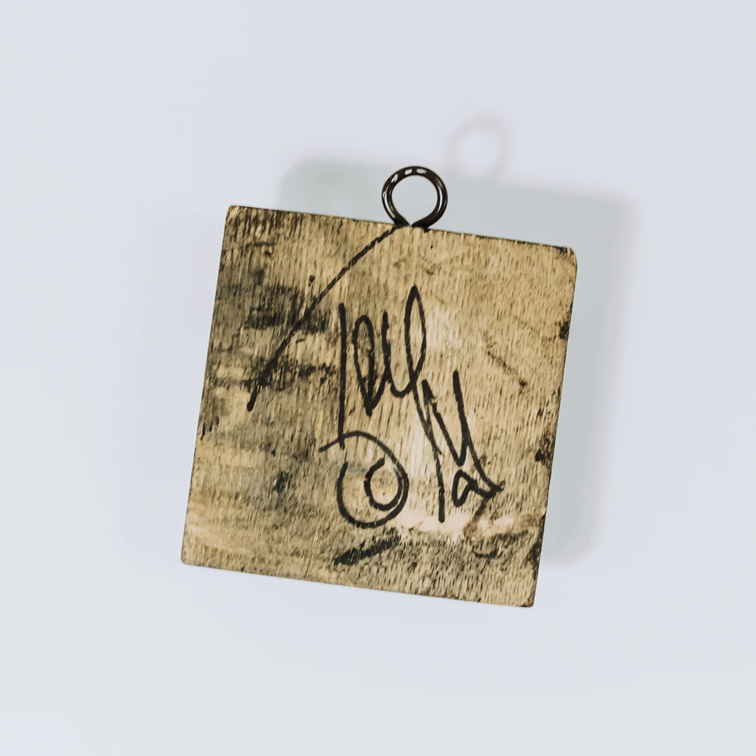 Reclaimed Pappy Barrel Museum Bee by Trace Mayer - Brass Keys - Image 5