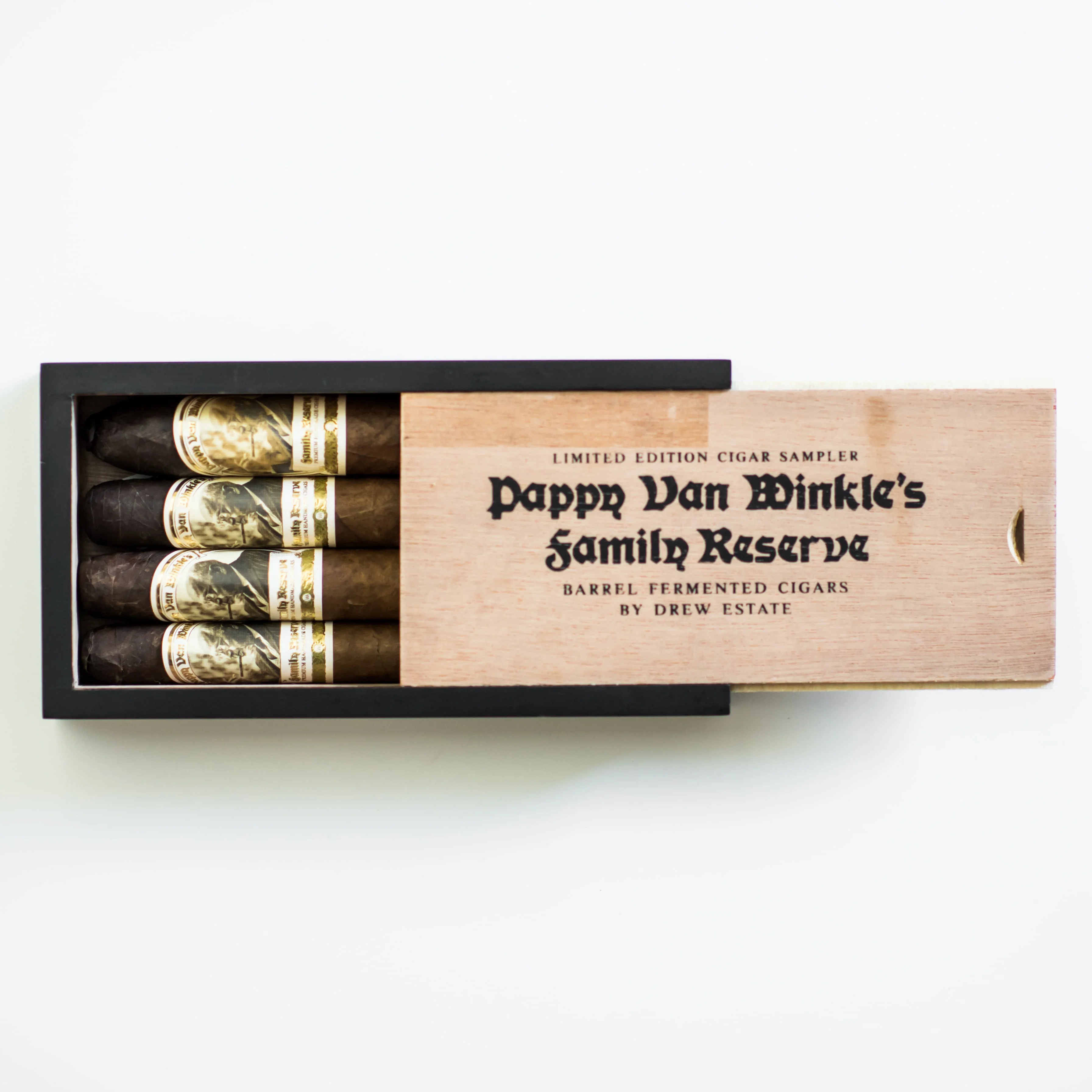 Barrel Fermented Cigar Sampler 4-pk - Image 3