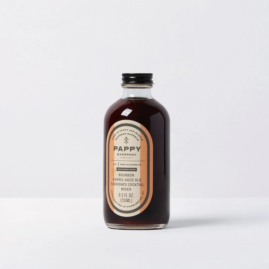 Pappy Van Winkle Bourbon Barrel-Aged Old Fashioned Mix - Image 4