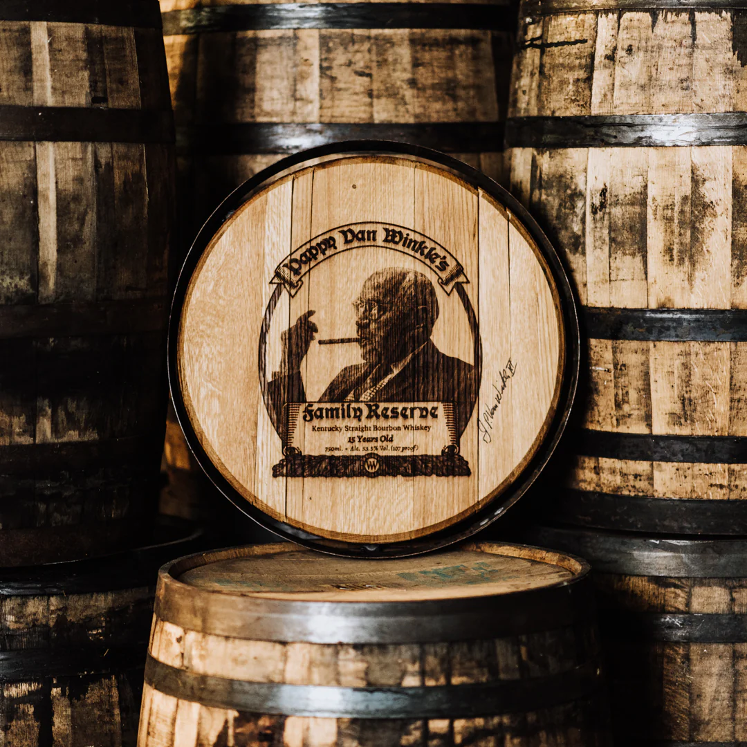 Bourbon Barrel Hoop Frame - Image 3
