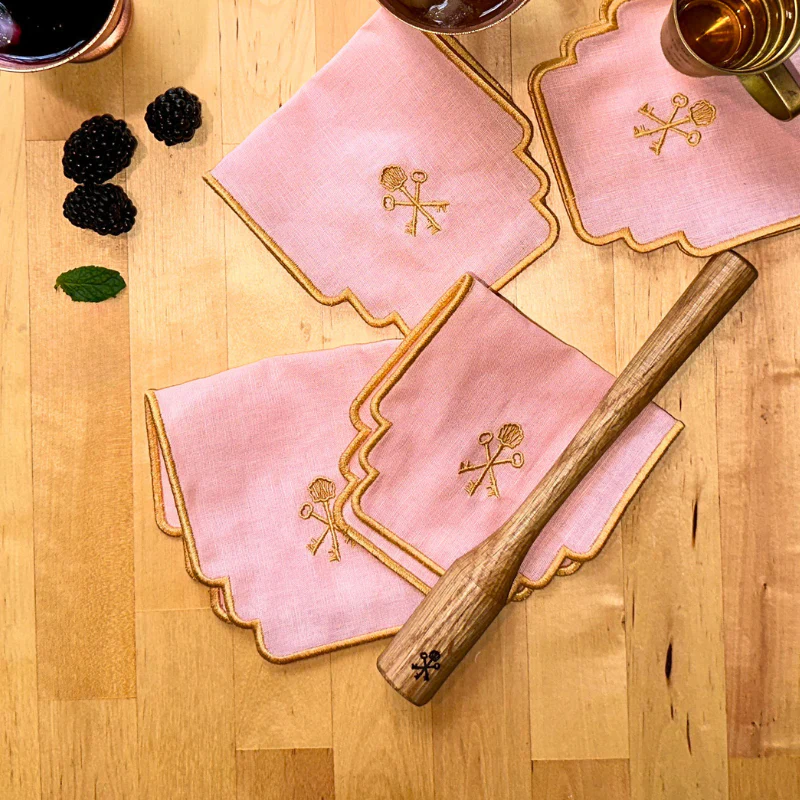 Bourbon Barrel Cocktail Muddler - Image 4