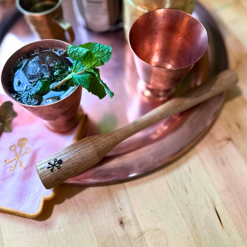 Bourbon Barrel Cocktail Muddler - Image 5