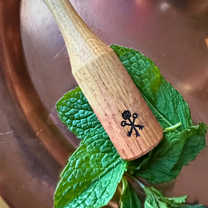 Bourbon Barrel Cocktail Muddler - Image 6