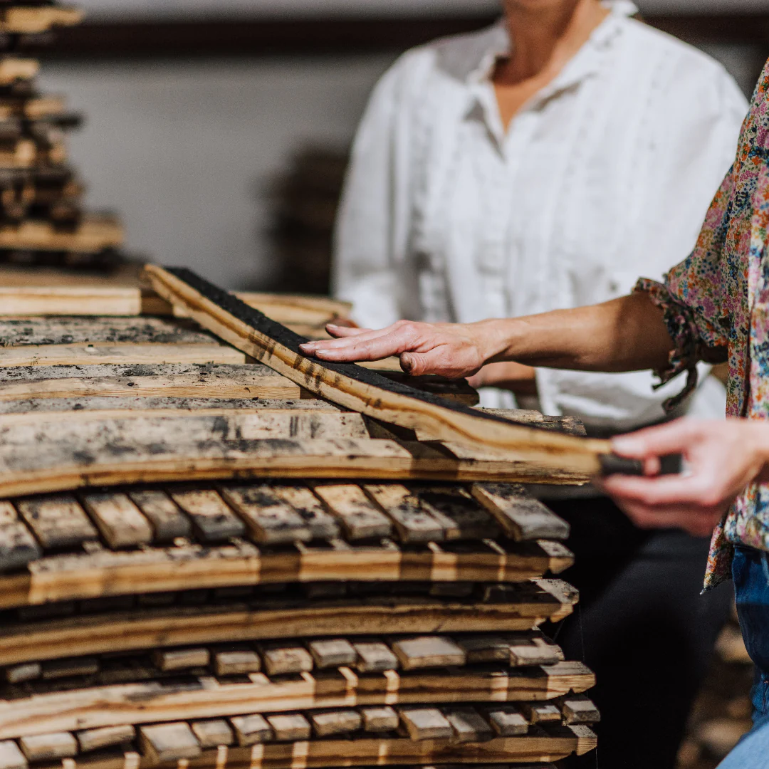 Bourbon Barrel X Cigar Rest - Image 6