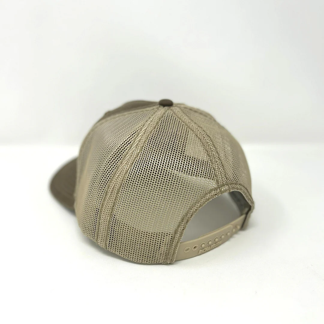 Bourbon For Good™ Waxed Cotton Hat - Image 3