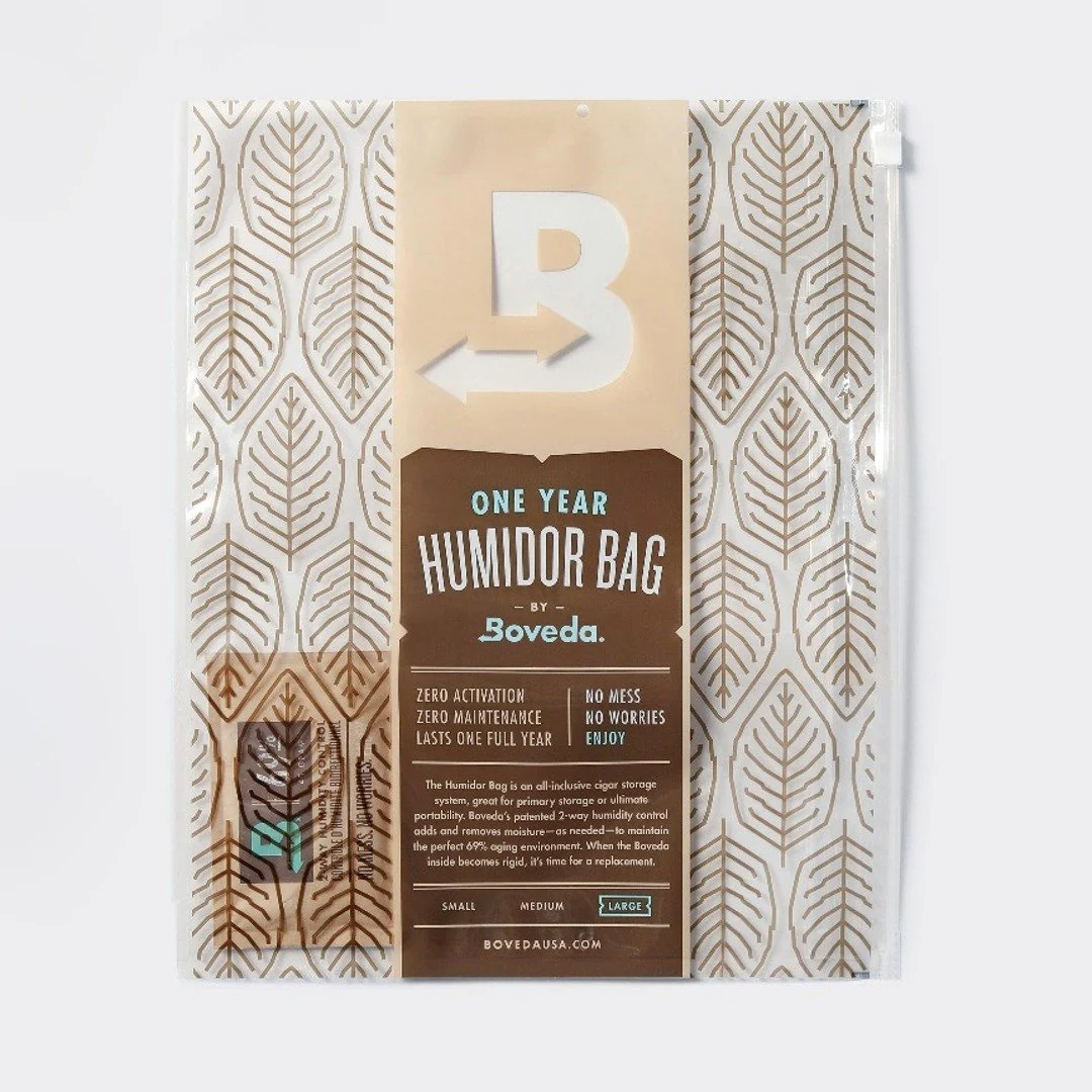 Boveda Humidor Bags - Image 3