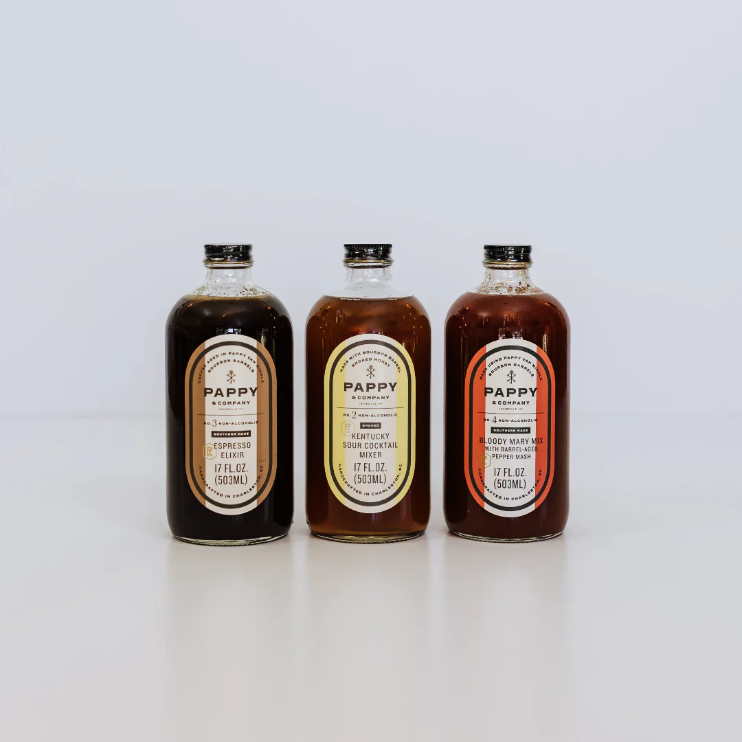 Bloody Mary Mix with Barrel-Aged Pepper Mash - Image 9
