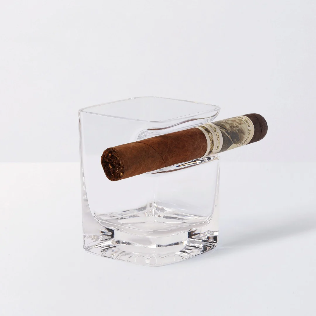 Cigar Glass for Bourbon - Image 4