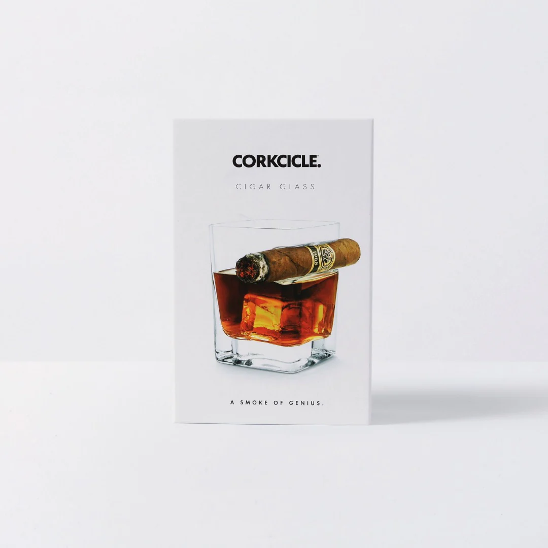 Cigar Glass for Bourbon - Image 6