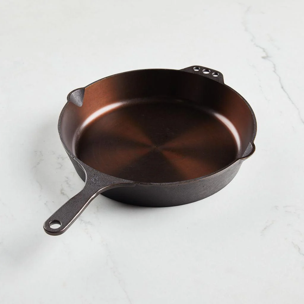 Smithey Ironware No. 12 Skillet - Image 5