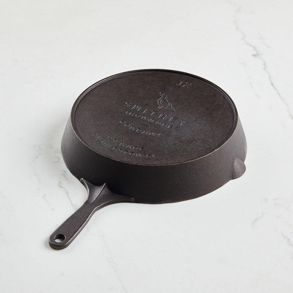 Smithey Ironware No. 12 Skillet - Image 6