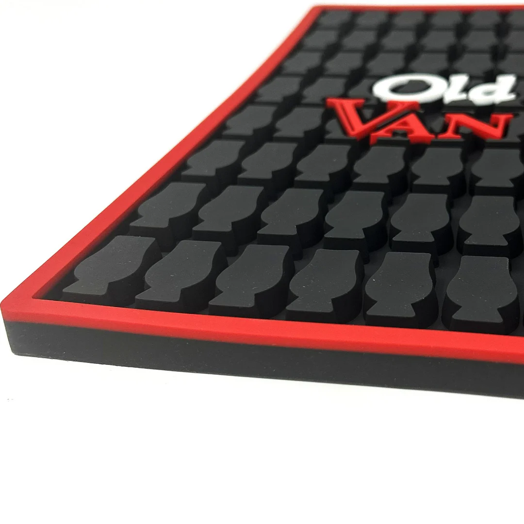 Old Rip Van Winkle Custom Bar Mat - Image 3