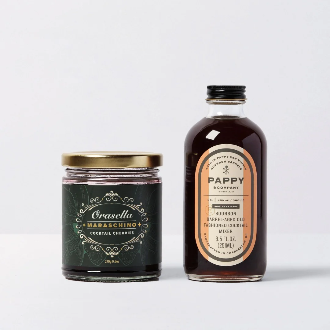 Orasella Maraschino Cherries - Image 3