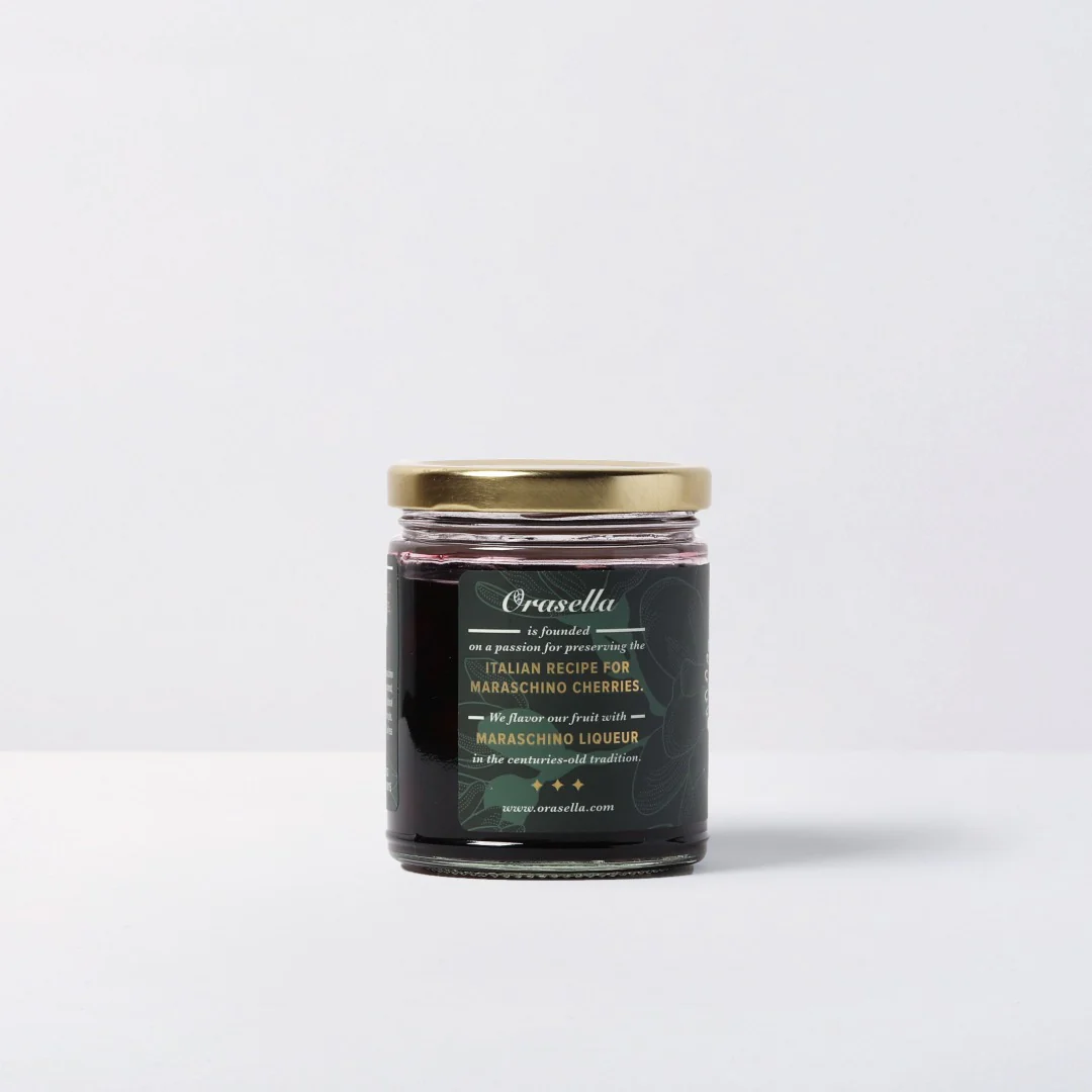Orasella Maraschino Cherries - Image 4
