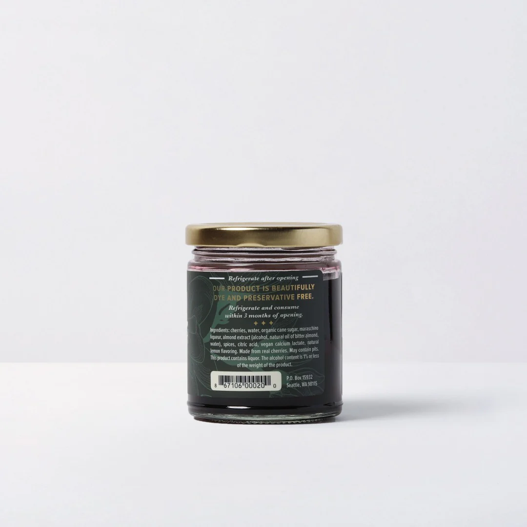 Orasella Maraschino Cherries - Image 5