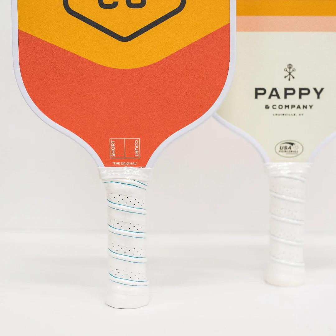 Pappy & Company Custom Pickleball Paddle - Image 3