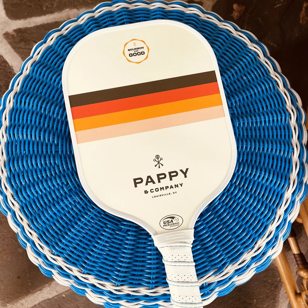 Pappy & Company Custom Pickleball Paddle - Image 6