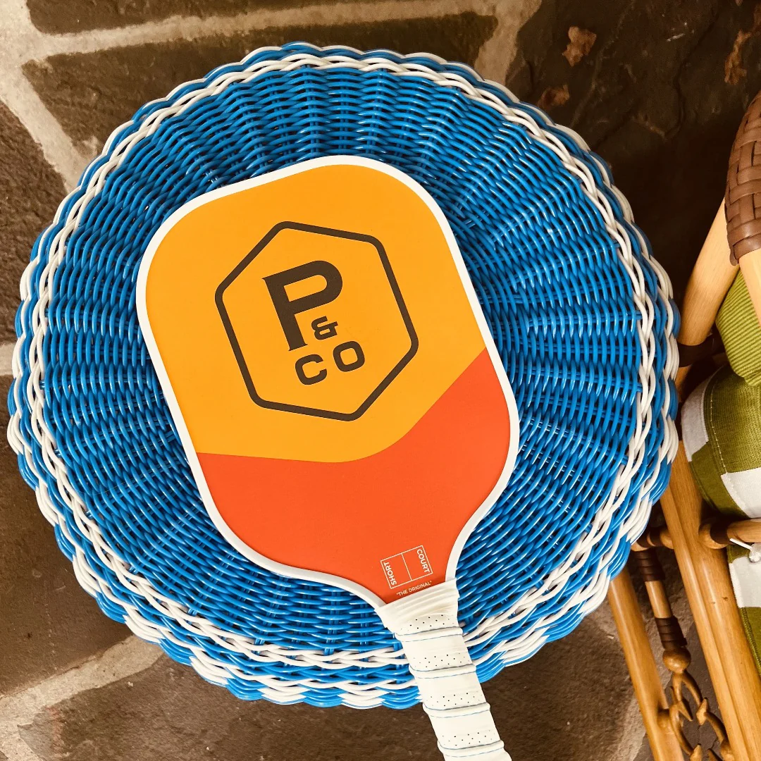 Pappy & Company Custom Pickleball Paddle - Image 7