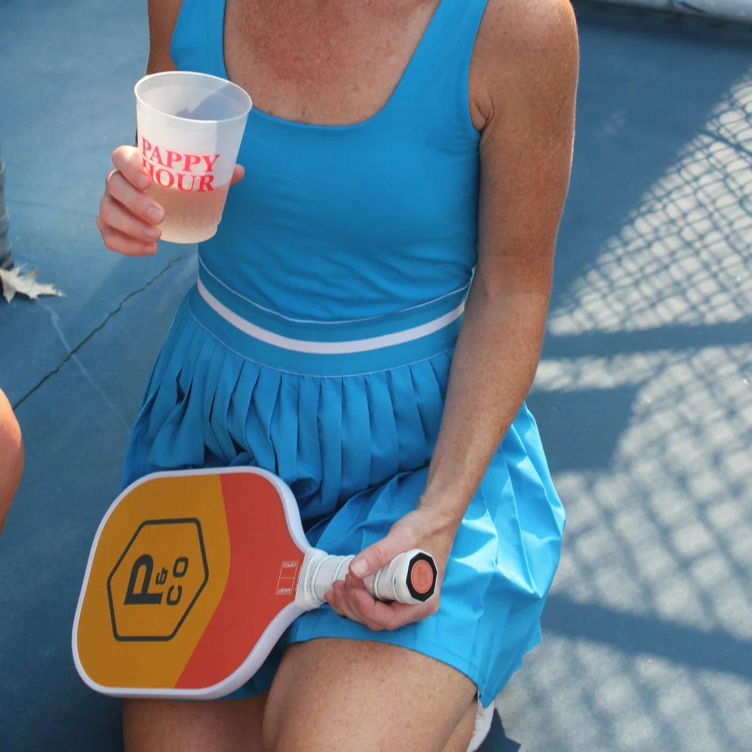 Pappy & Company Custom Pickleball Paddle - Image 8