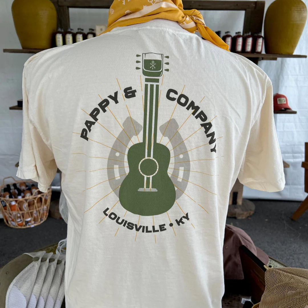 Pappy & Company Festival Tee 2025 - Image 5