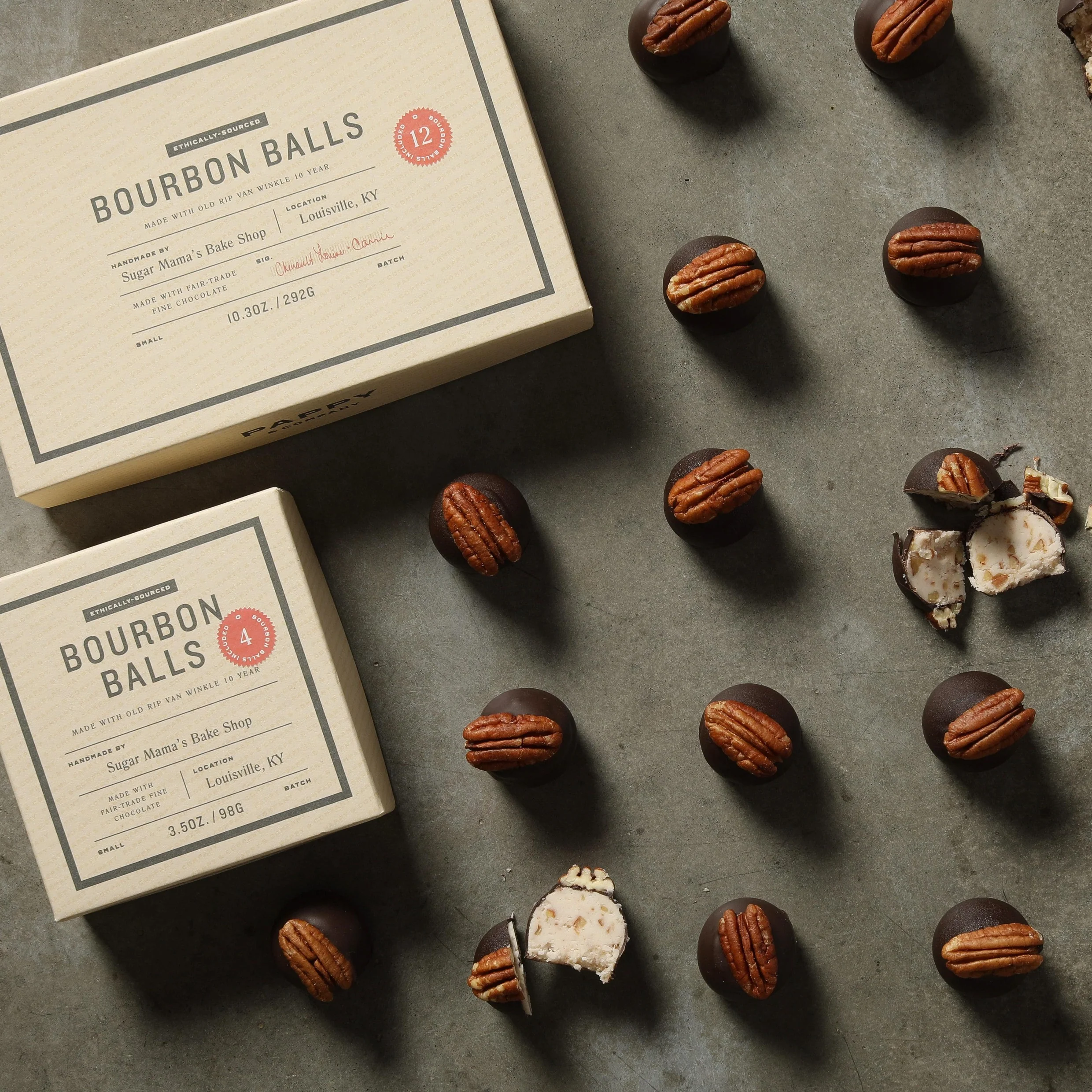 Pappy & Company Handmade Bourbon Balls - Image 5