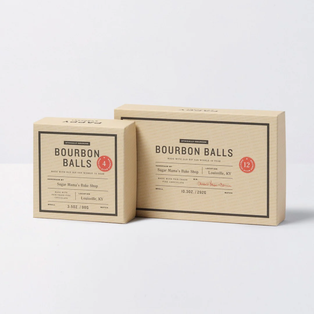 Pappy & Company Handmade Bourbon Balls (Pack of 12) - Image 7