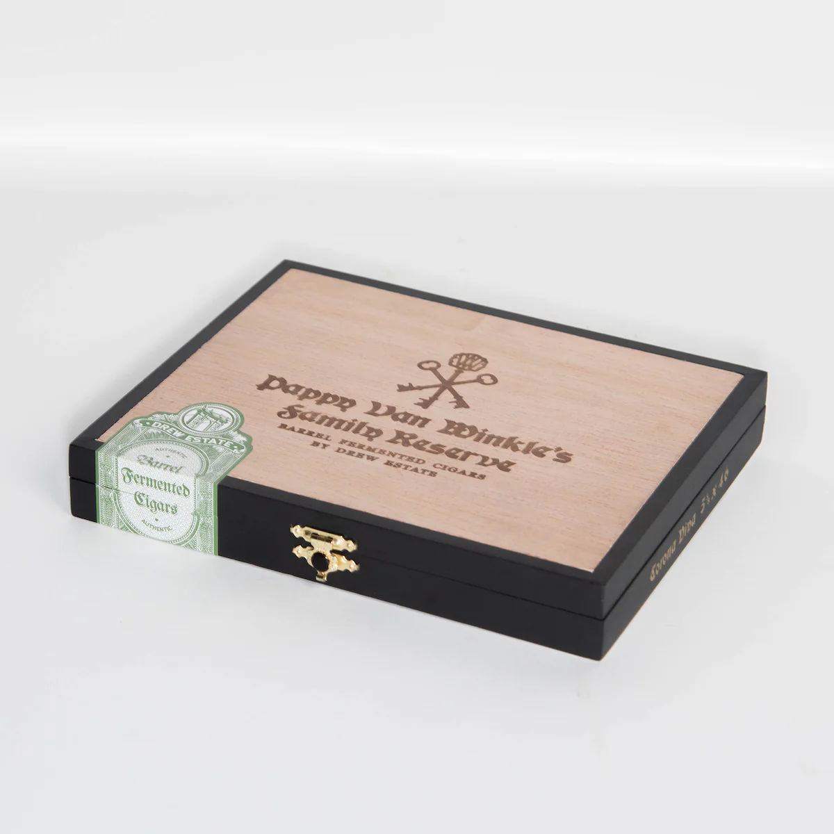 Pappy Van Winkle Barrel Fermented Cigars: Corona Viva (Box of 10) - Image 5