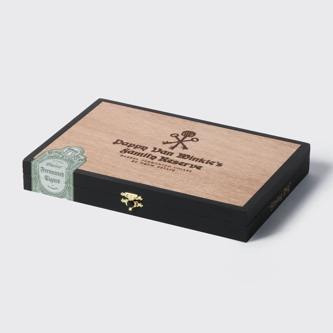 Pappy Van Winkle Barrel Fermented Cigars: Flying Pig (Box of 12) - Image 5