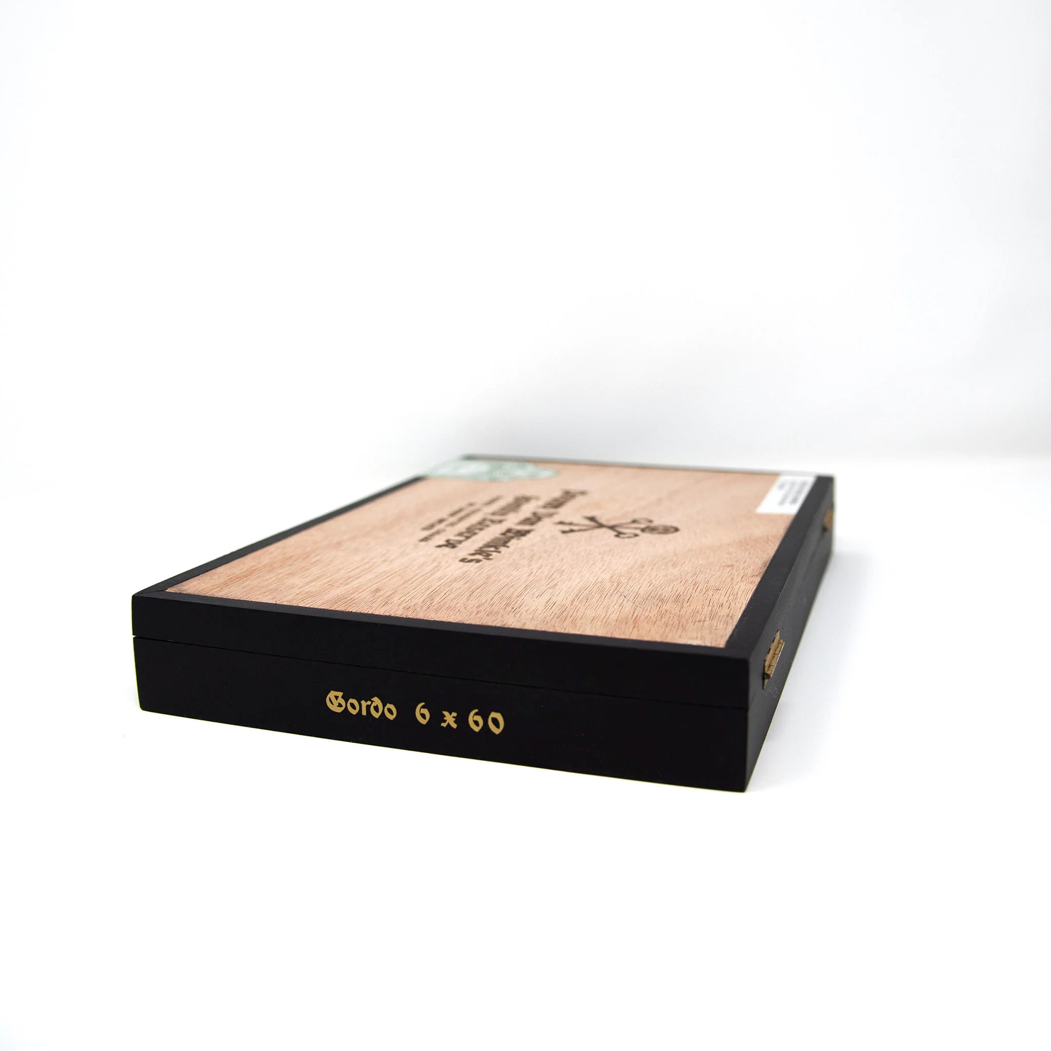 Pappy Van Winkle Barrel Fermented Cigars: Gordo (Box of 10) - Image 3