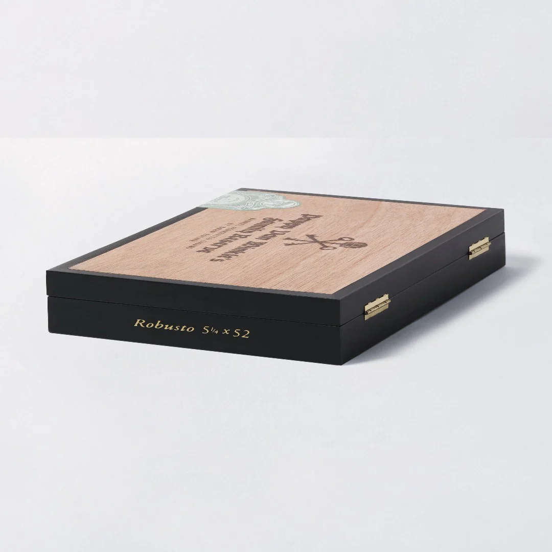 Pappy Van Winkle Barrel Fermented Cigars (Robusto Size Box of 10) - Image 3