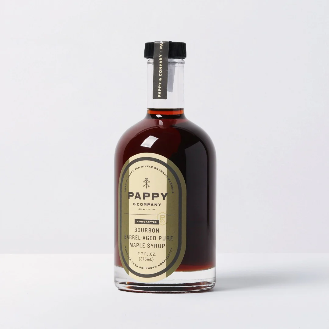 Award Winning Pappy Van Winkle Bourbon Barrel-Aged Pure Maple Syrup - Image 8
