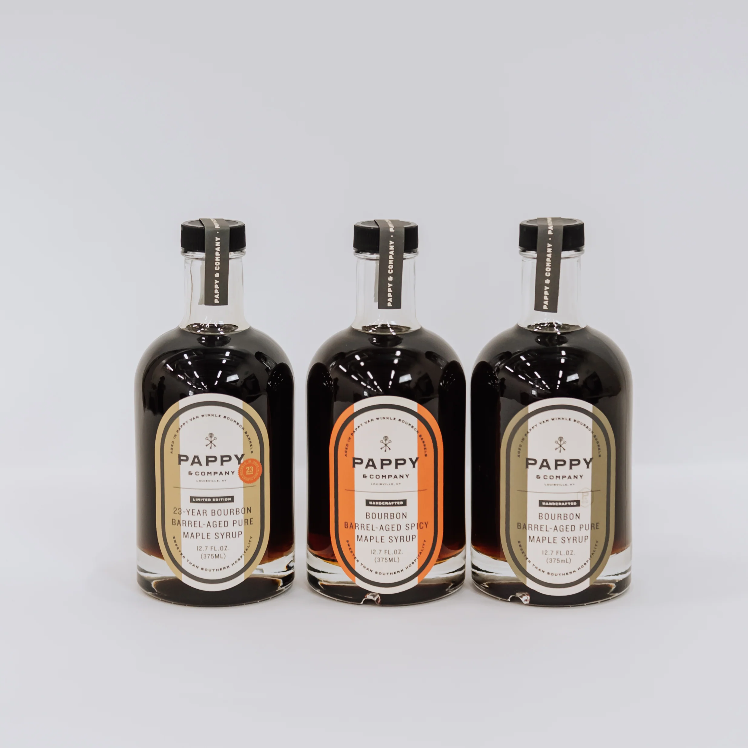 Pappy Van Winkle Bourbon Barrel-Aged Spicy Maple Syrup - Image 9
