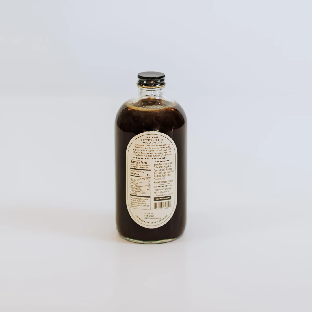 Pappy Van Winkle Espresso Elixir - Image 9