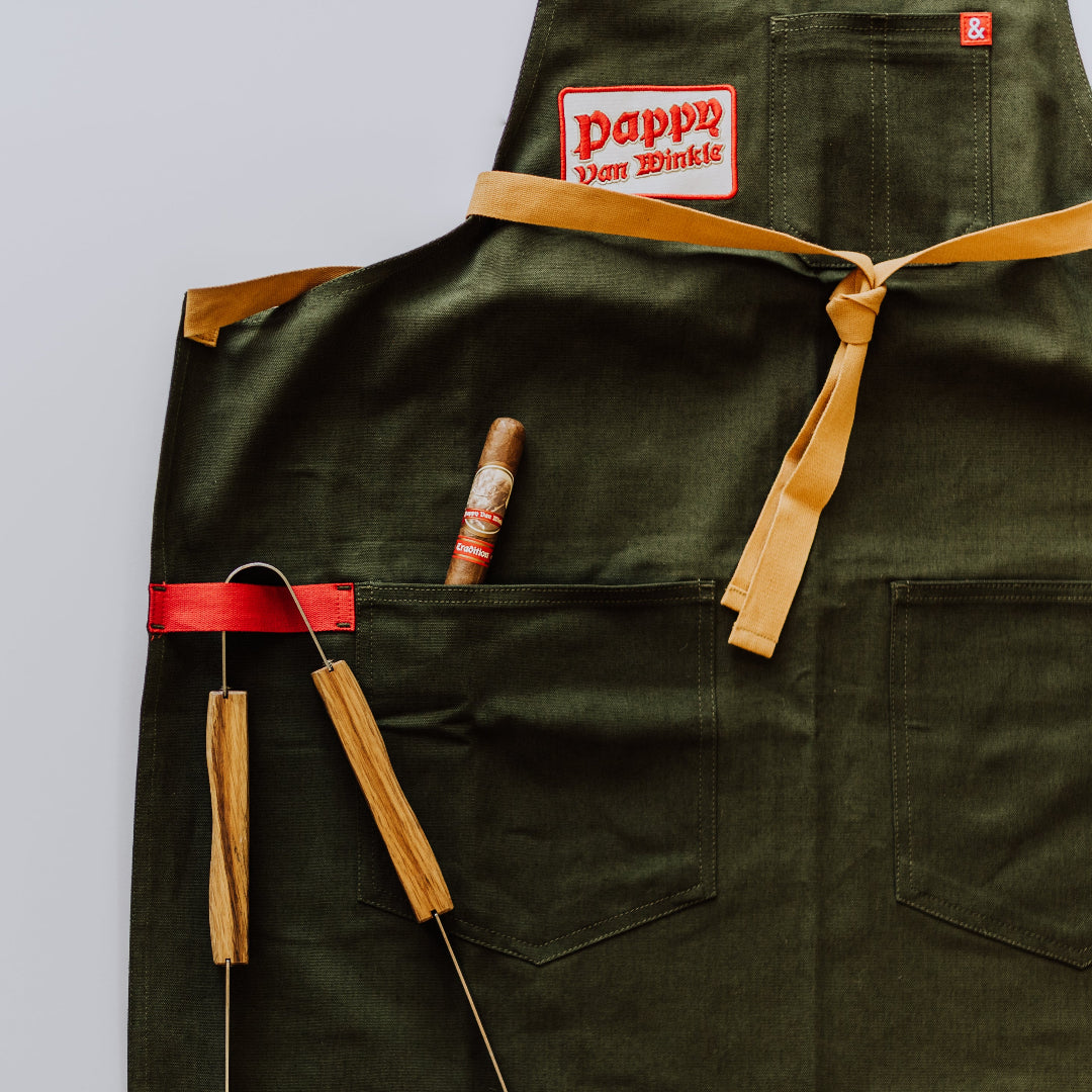 Pappy Van Winkle Essential Apron: Hedley & Bennett - Image 3