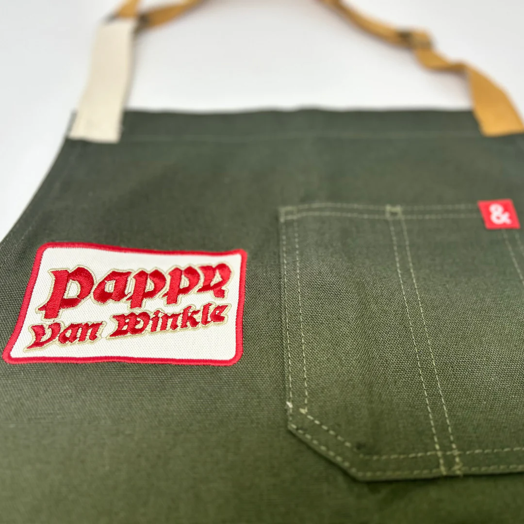 Pappy Van Winkle Essential Apron: Hedley & Bennett - Image 6