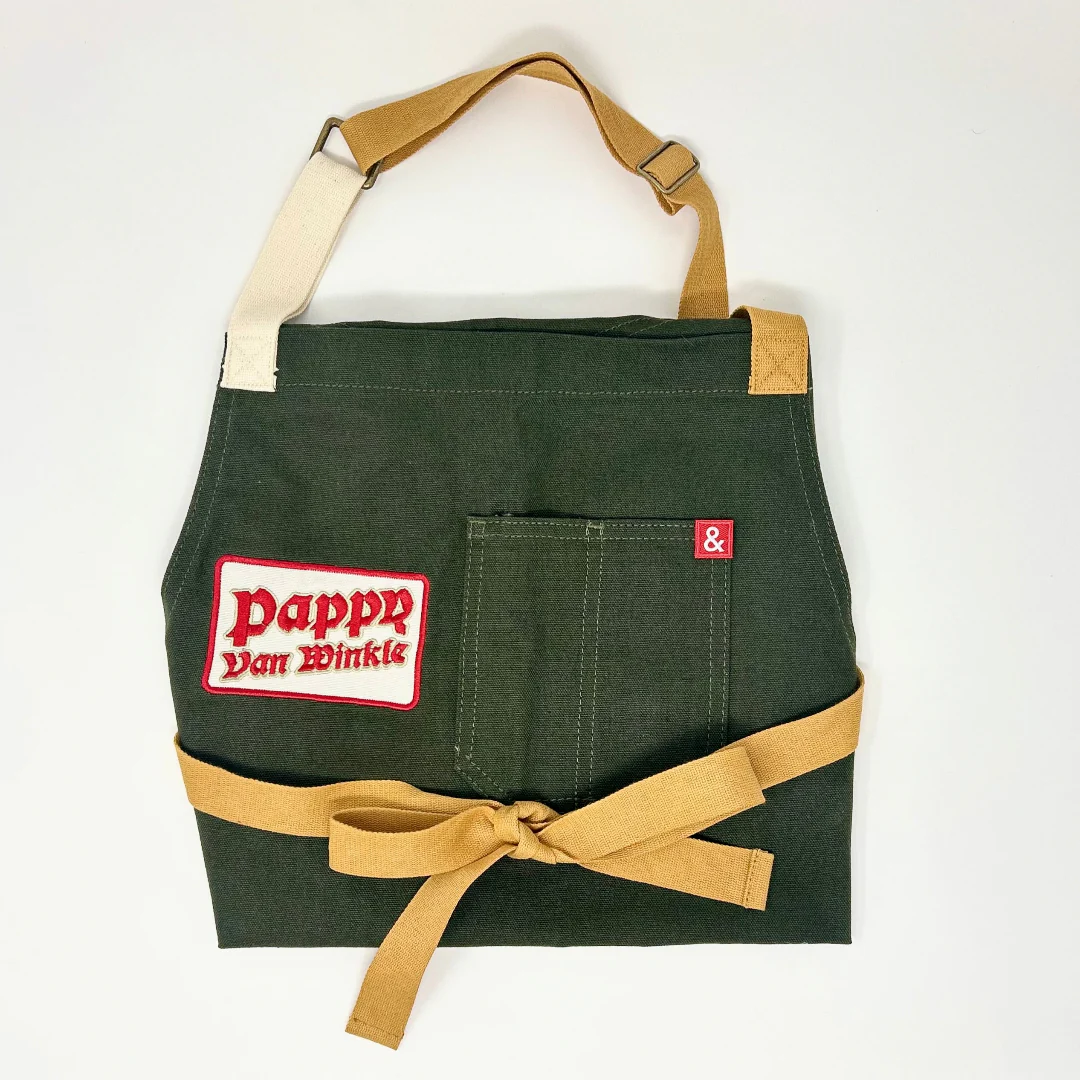 Pappy Van Winkle Essential Apron: Hedley & Bennett - Image 8