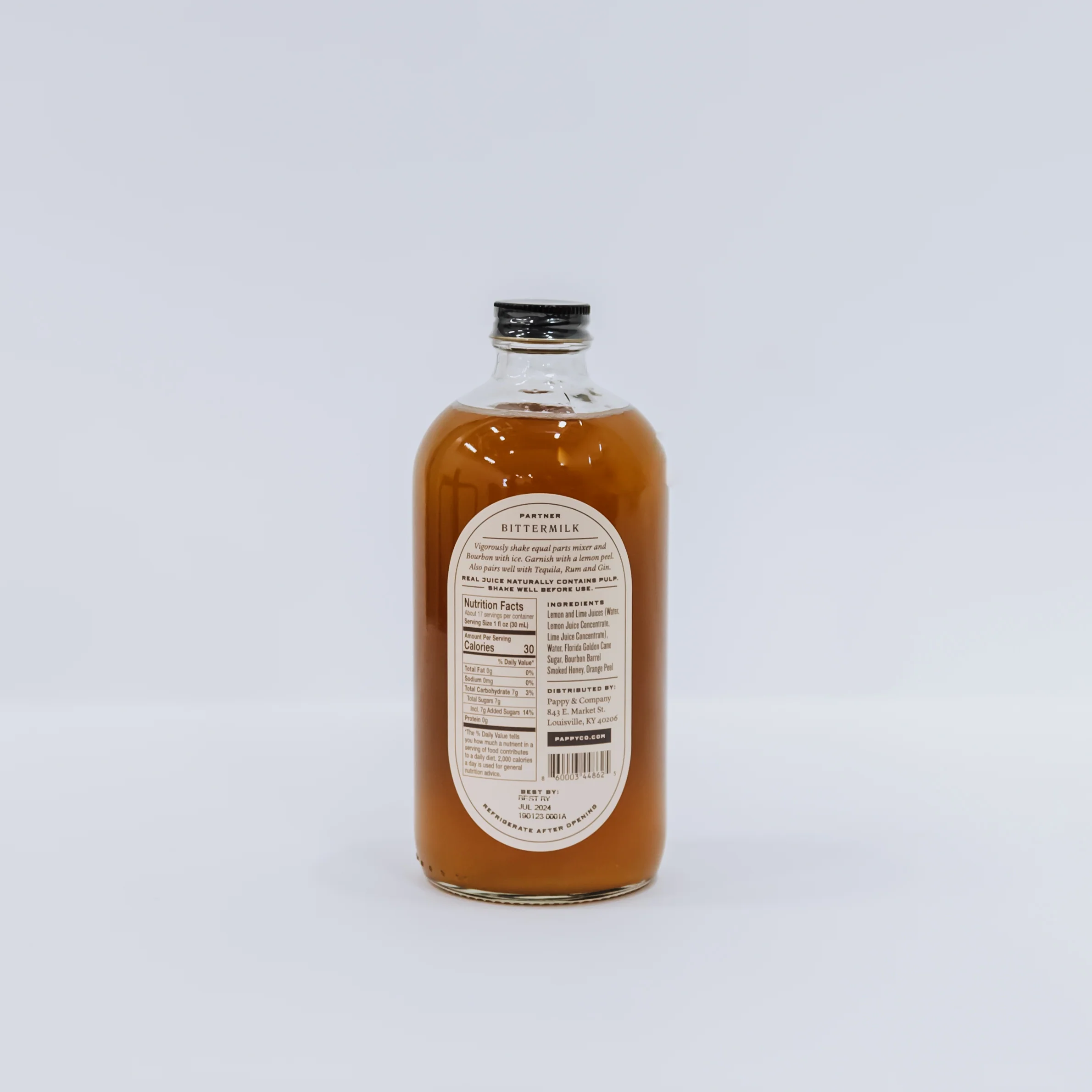 Pappy Van Winkle Kentucky Sour Cocktail Mixer - Image 4