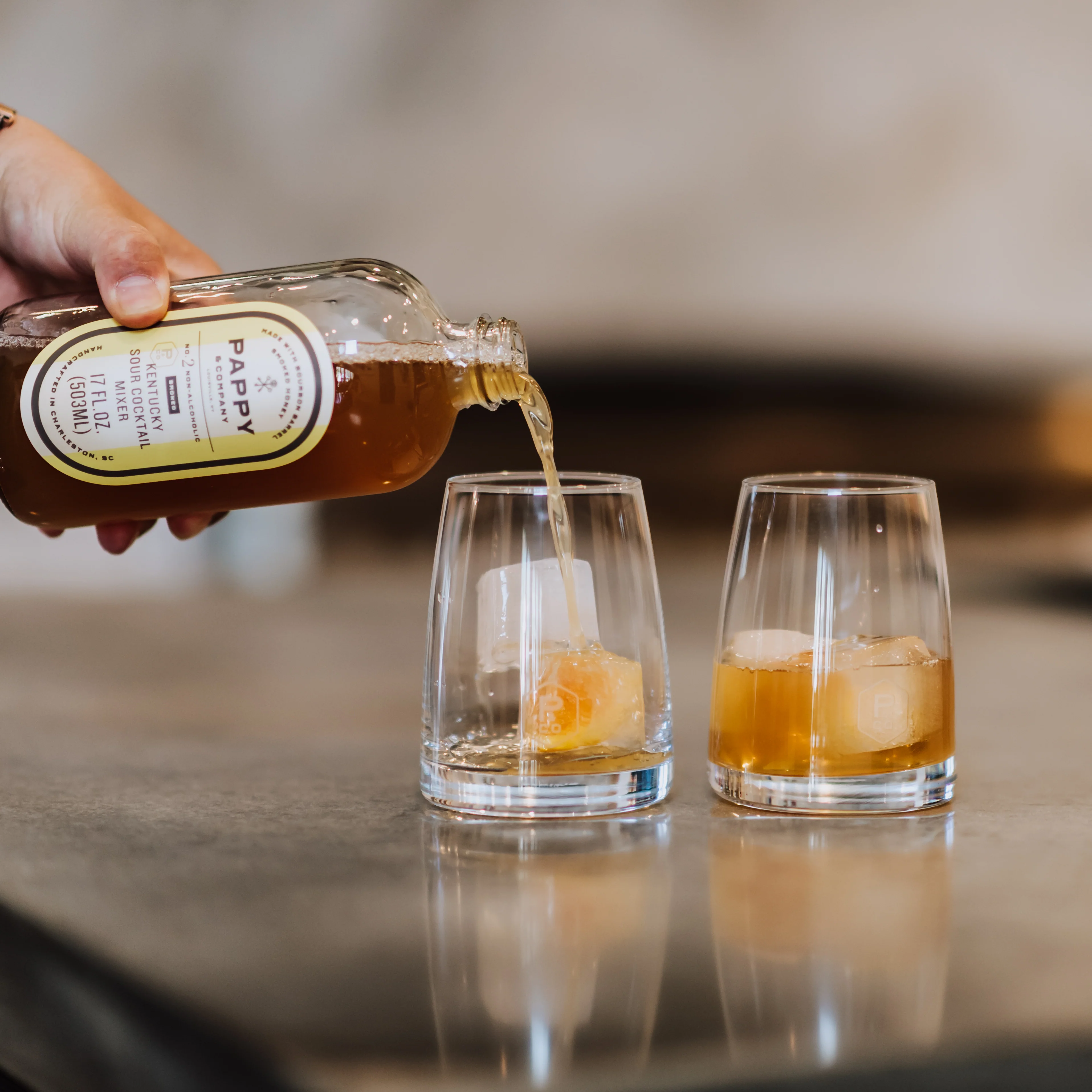Pappy Van Winkle Kentucky Sour Cocktail Mixer - Image 7