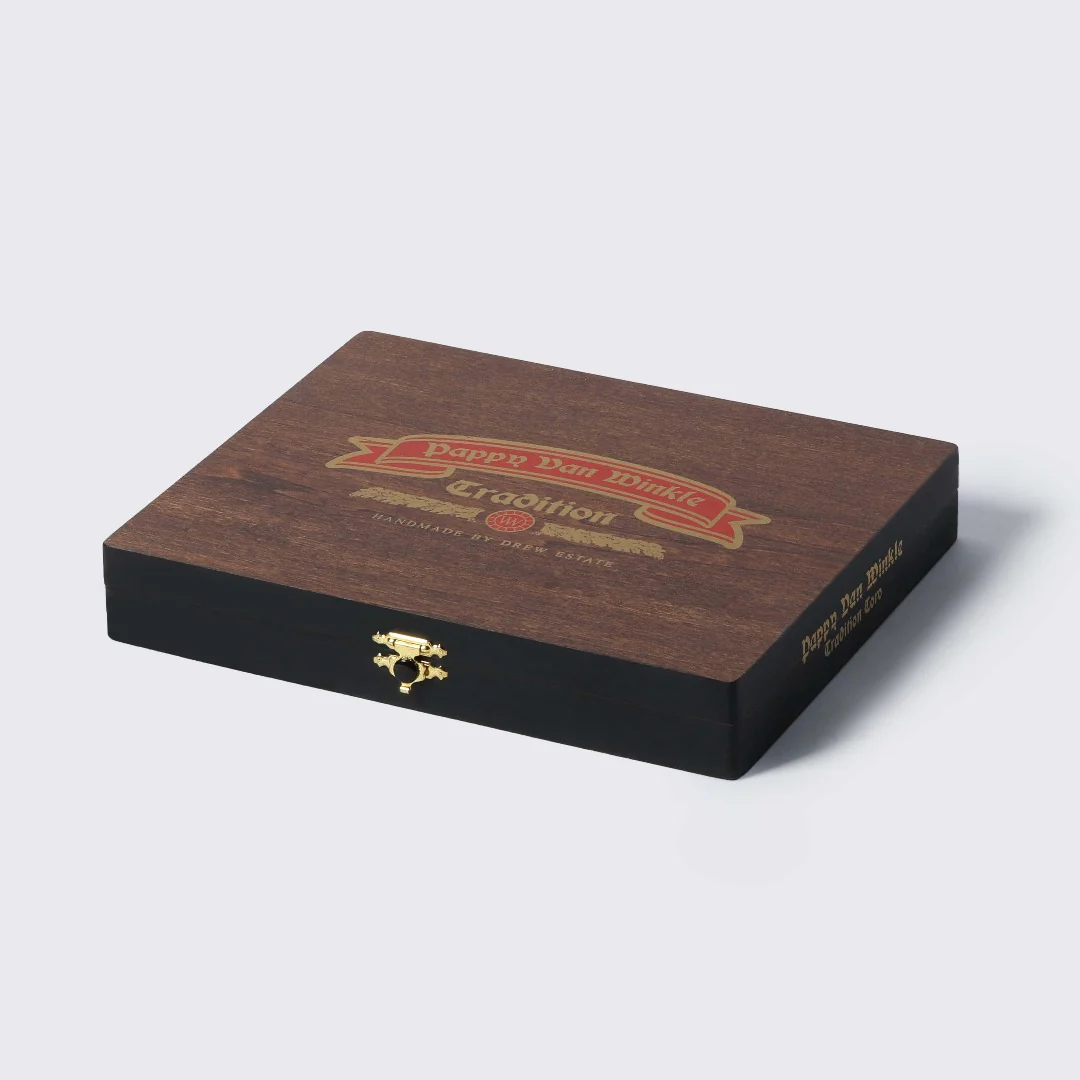 Pappy Van Winkle Tradition Cigars (Toro Size Box of 10) - Image 3