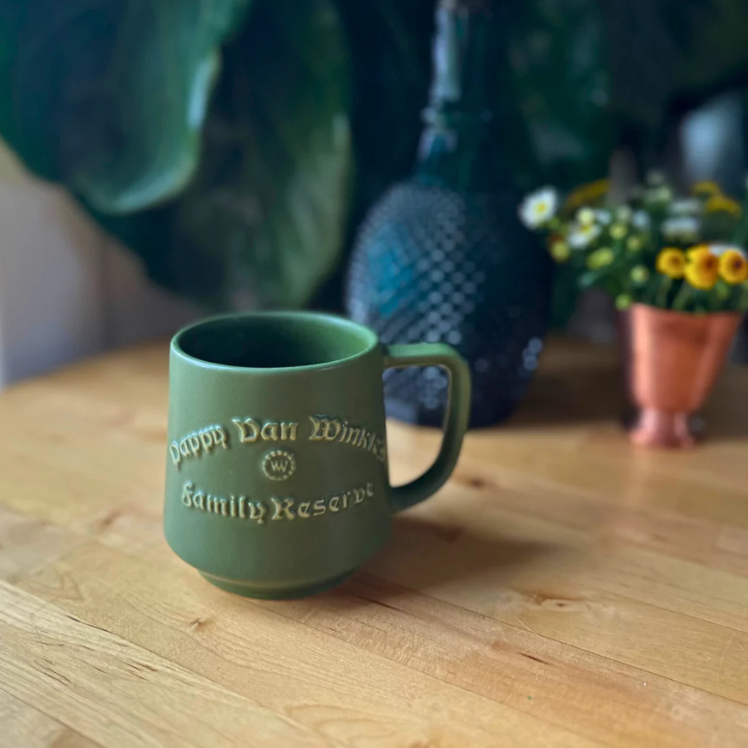 Pappy Van Winkle's Family Reserve Coffee Mug - Image 4