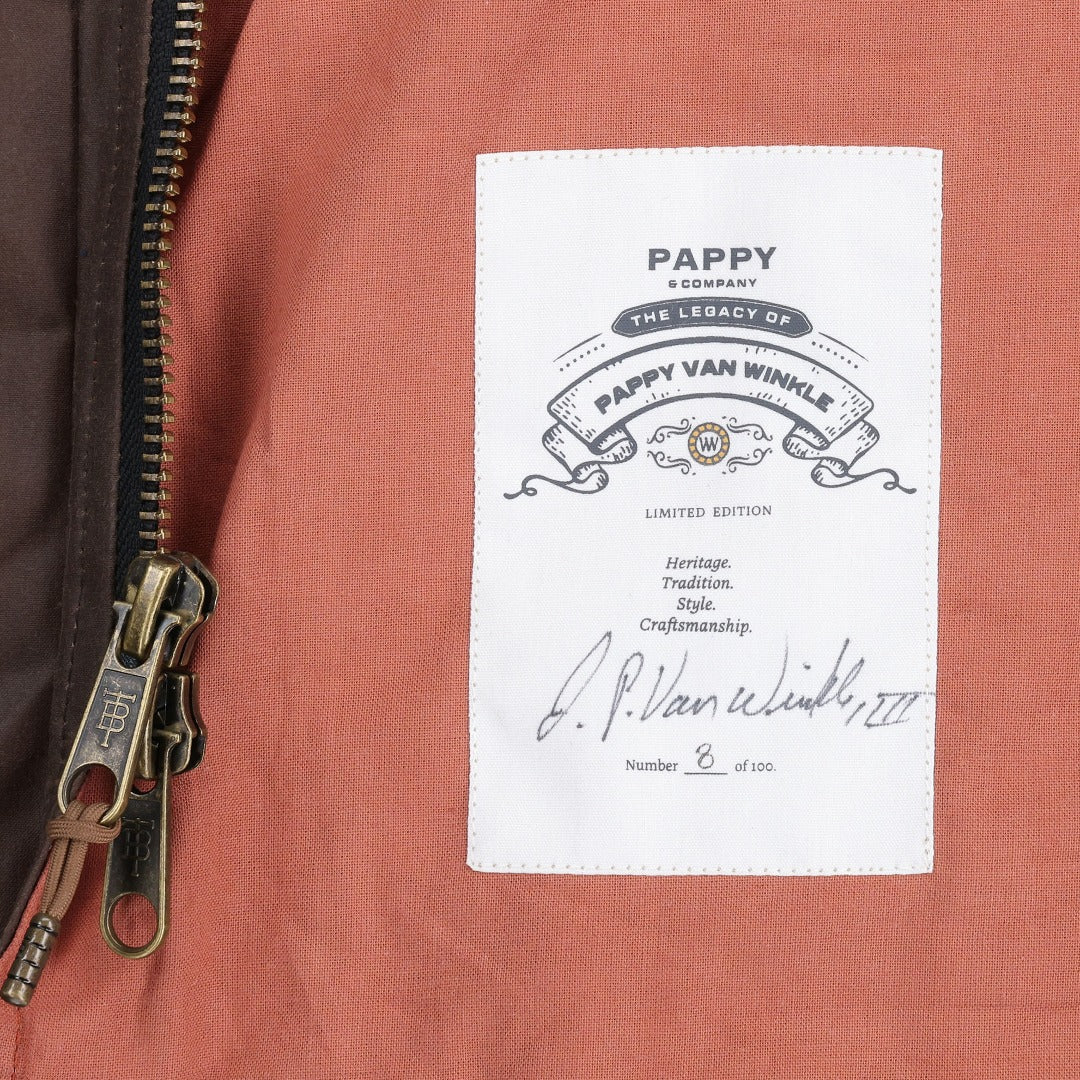 Signed, Limited Edition Women's Blakeley Jacket by Tom Beckbe - Image 5