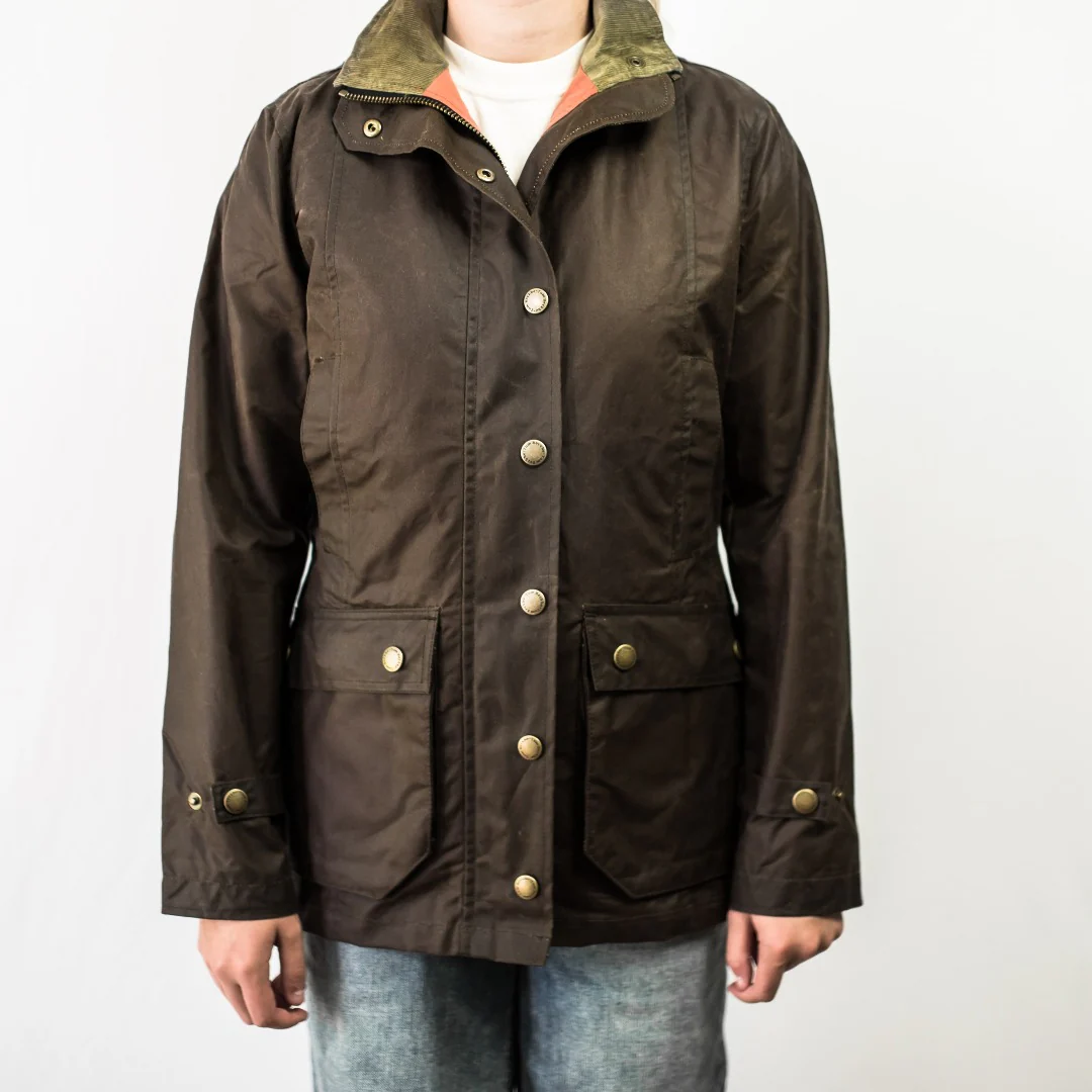 Signed, Limited Edition Women's Blakeley Jacket by Tom Beckbe - Image 7