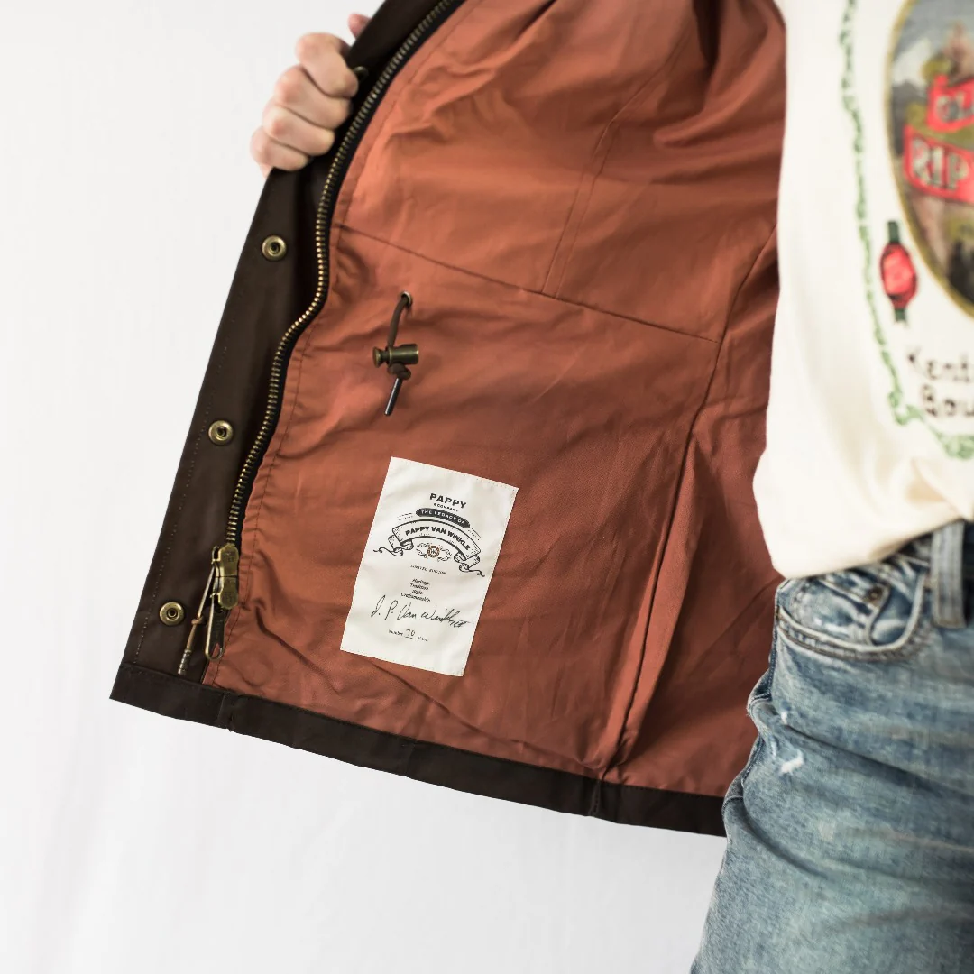 Signed, Limited Edition Women's Blakeley Jacket by Tom Beckbe - Image 8