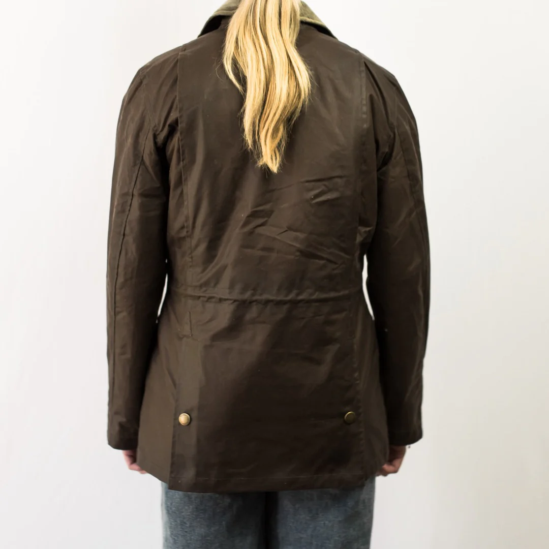 Signed, Limited Edition Women's Blakeley Jacket by Tom Beckbe - Image 9