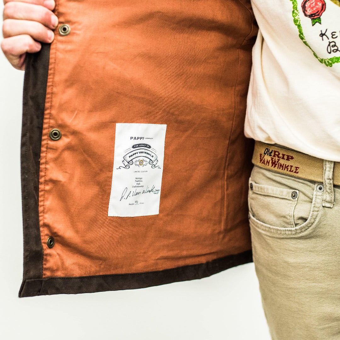 Signed, Limited Edition Men's Piedmont Jacket by Tom Beckbe - Image 11