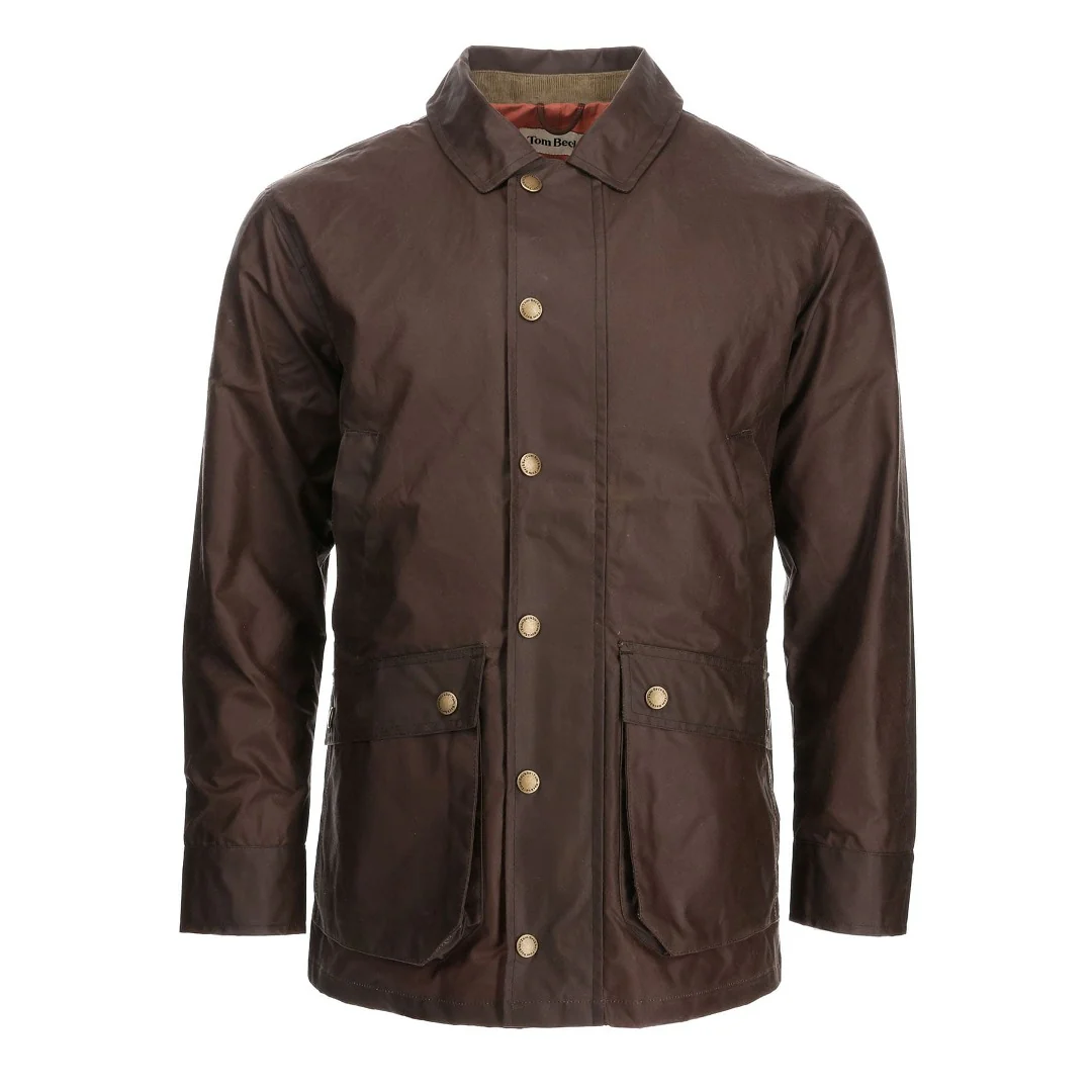 Signed, Limited Edition Men's Piedmont Jacket by Tom Beckbe - Image 12