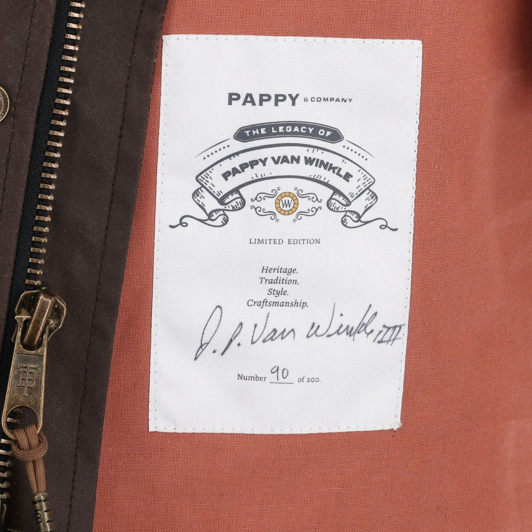 Signed, Limited Edition Men's Piedmont Jacket by Tom Beckbe - Image 4