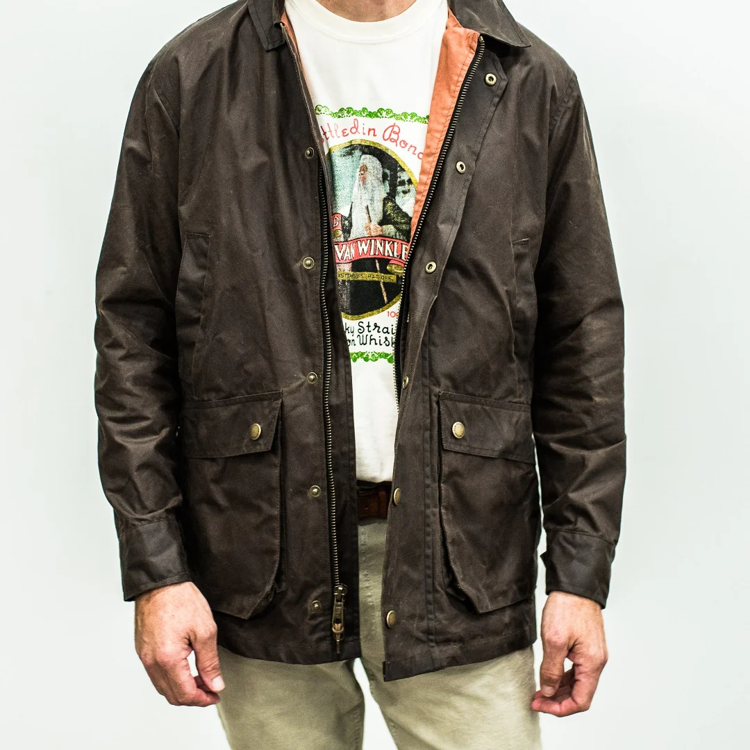 Signed, Limited Edition Men's Piedmont Jacket by Tom Beckbe - Image 5