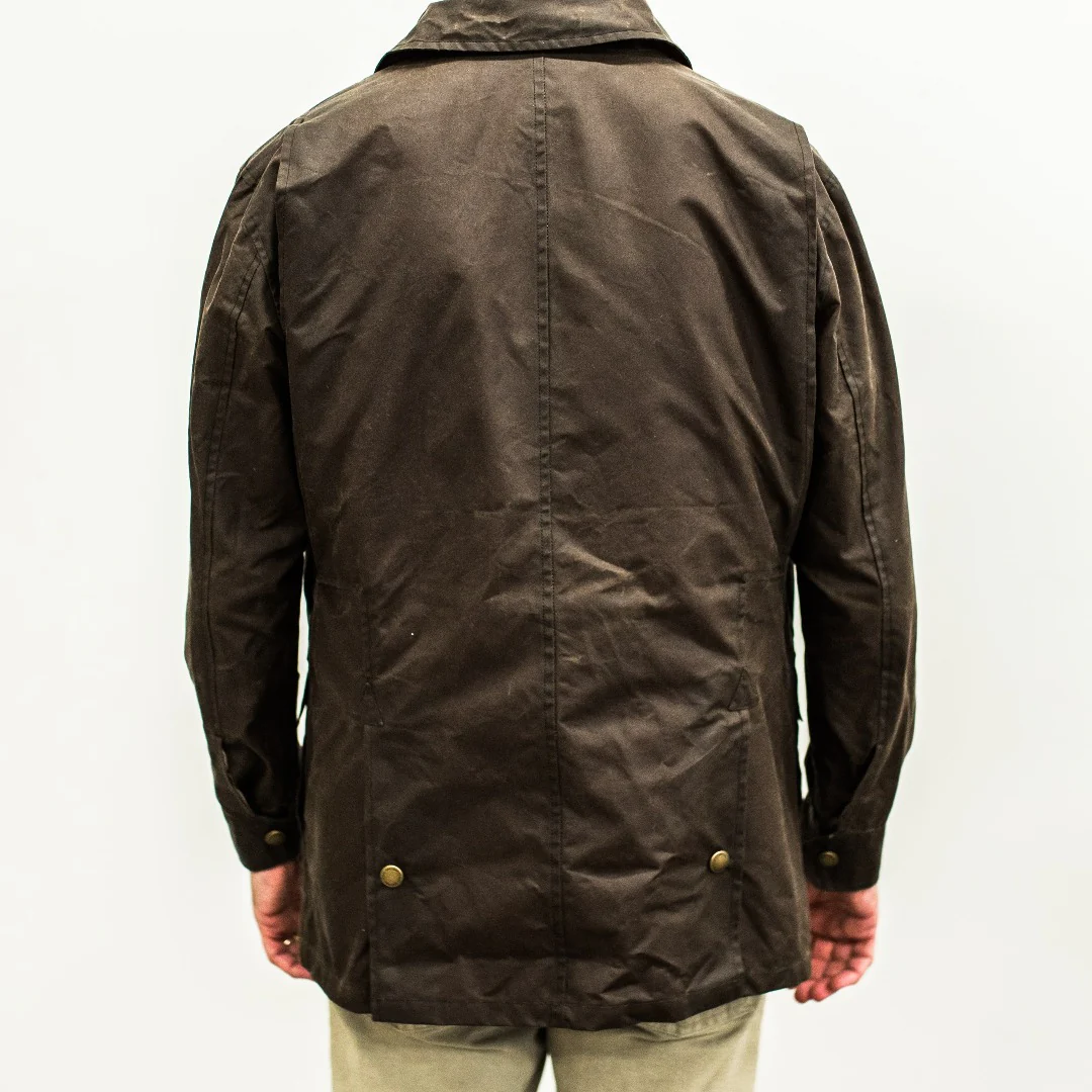 Signed, Limited Edition Men's Piedmont Jacket by Tom Beckbe - Image 6