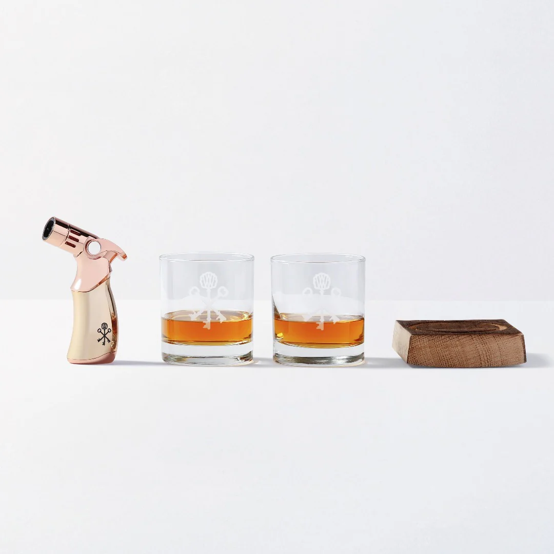 Pappy Van Winkle Smoked Cocktail Kit - Image 3